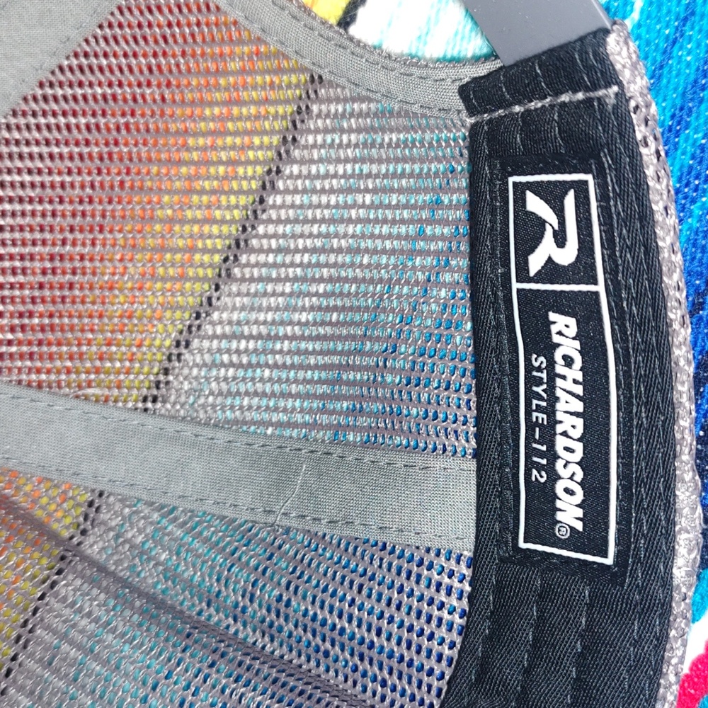 Citizen Pictures Stitched Patch Logo Trucker Mesh… - image 8